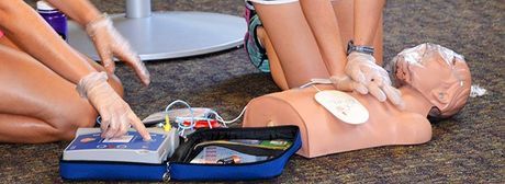 First Aid CPR AED - Trident Safety Company