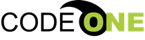 Logo met het woord 