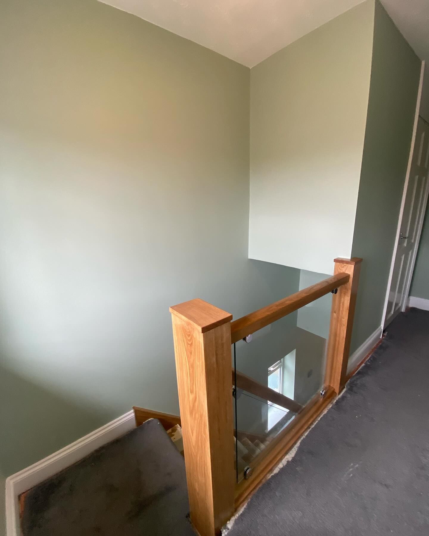 Examples of interior home improvements by DMB Painting and Decorating near Sudbury Suffolk.