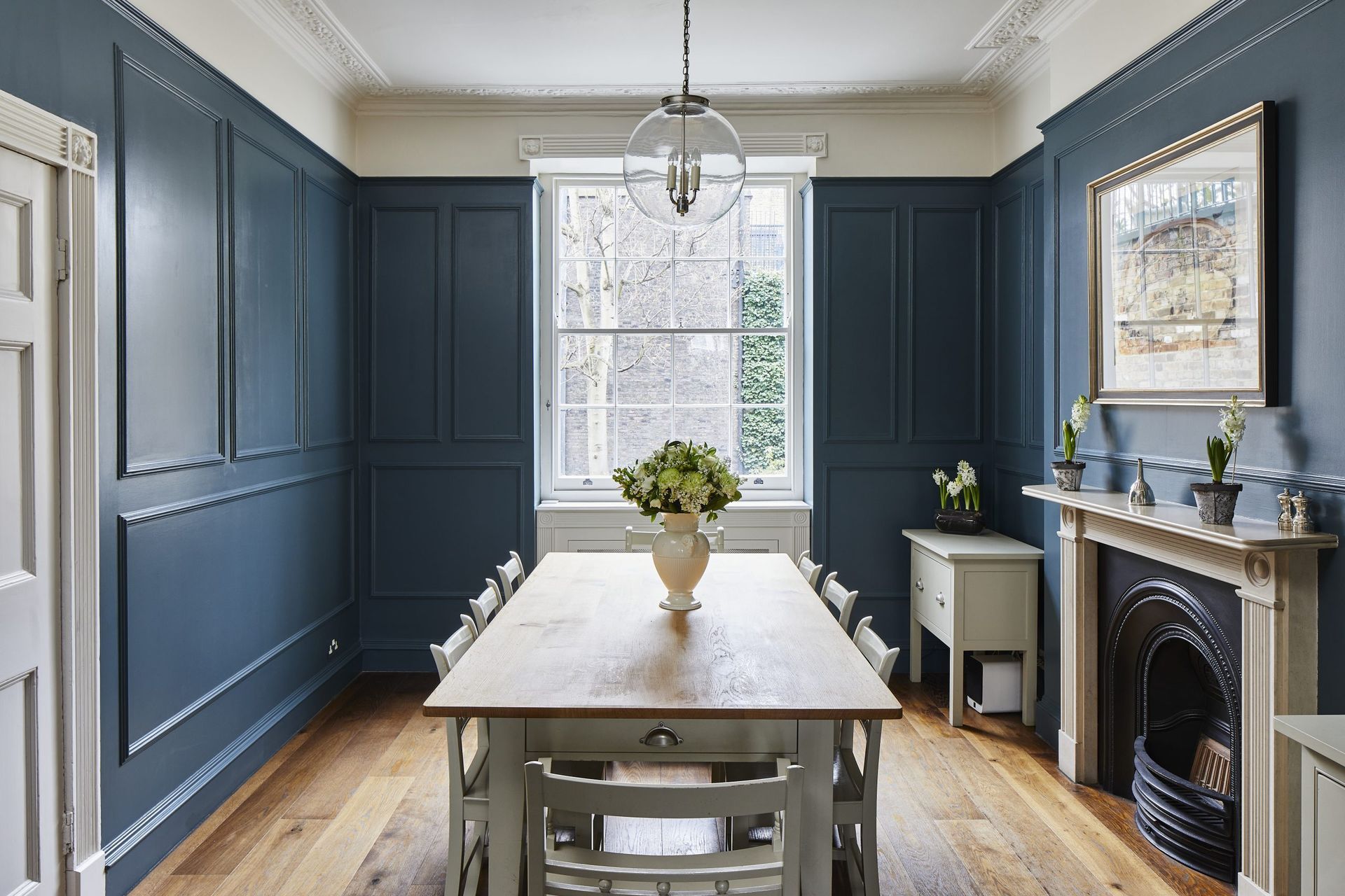 period property painters and decorators | DMB Painters and Decorators