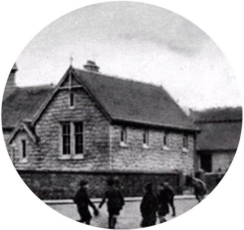 Historic image of Dalbeattie Primary School