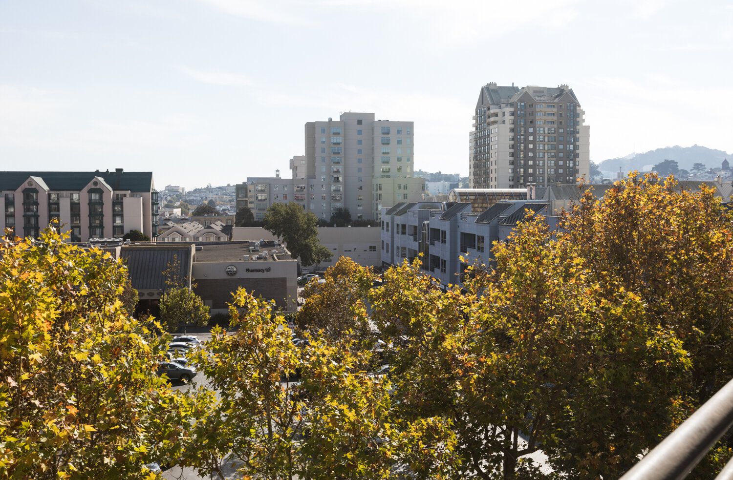 Skyline Photo of City