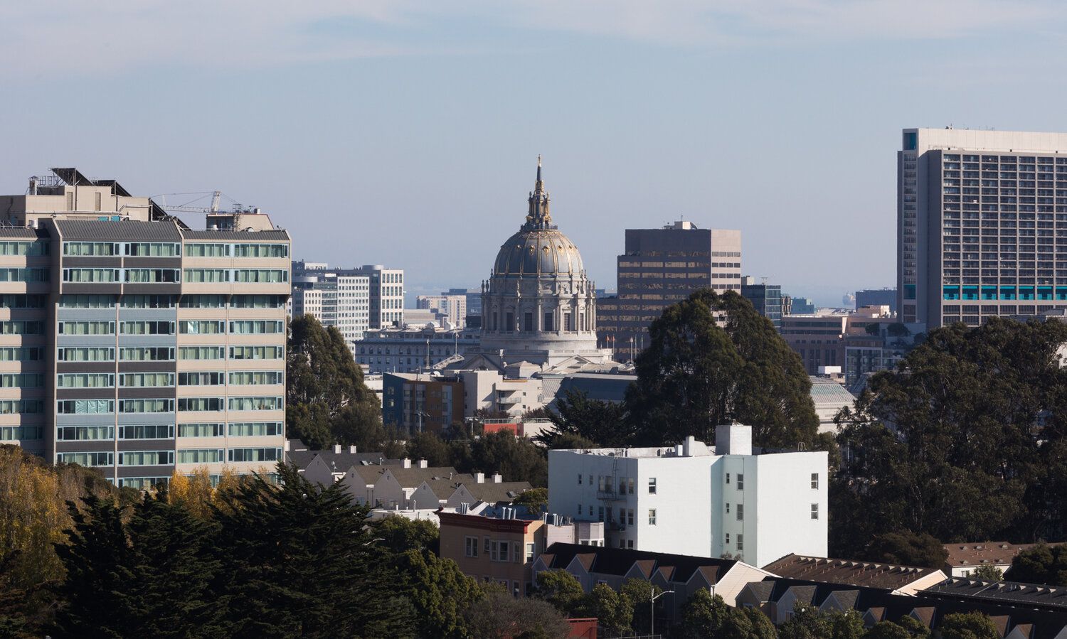 Skyline Photo of City