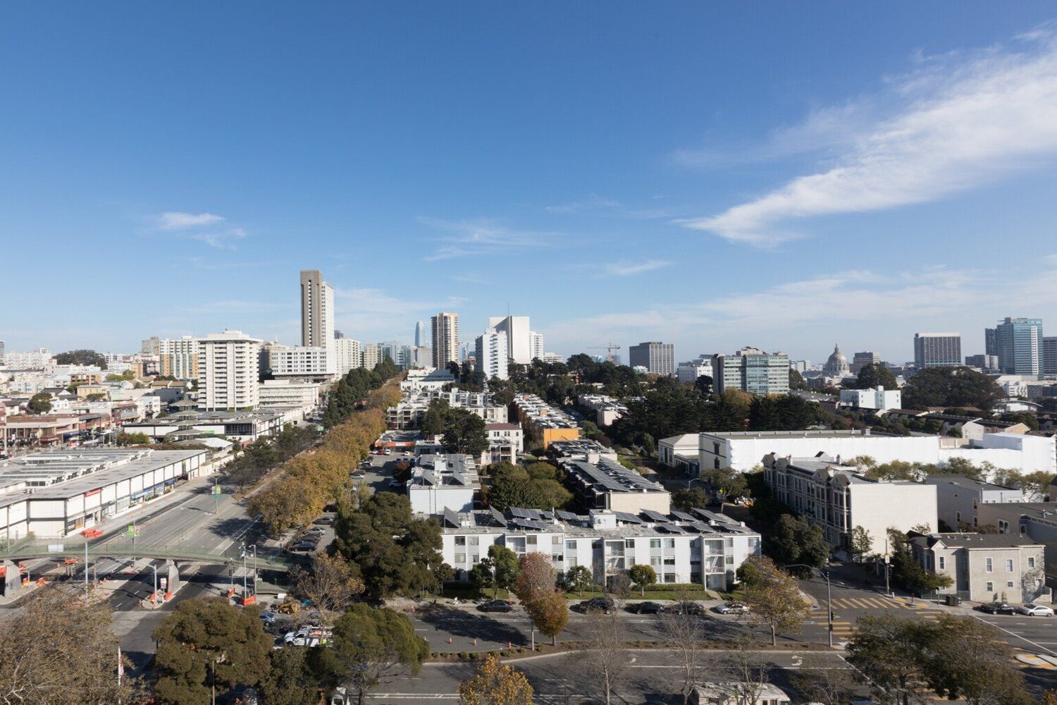 Skyline Photo of City