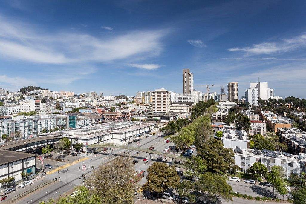 Skyline Photo of City