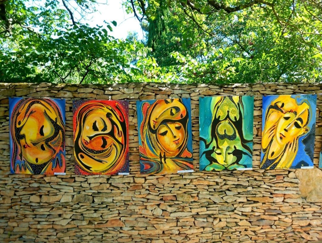 Meine erste Gartenausstellung in Nimes vom 6. Juni bis 7. Juni 2026