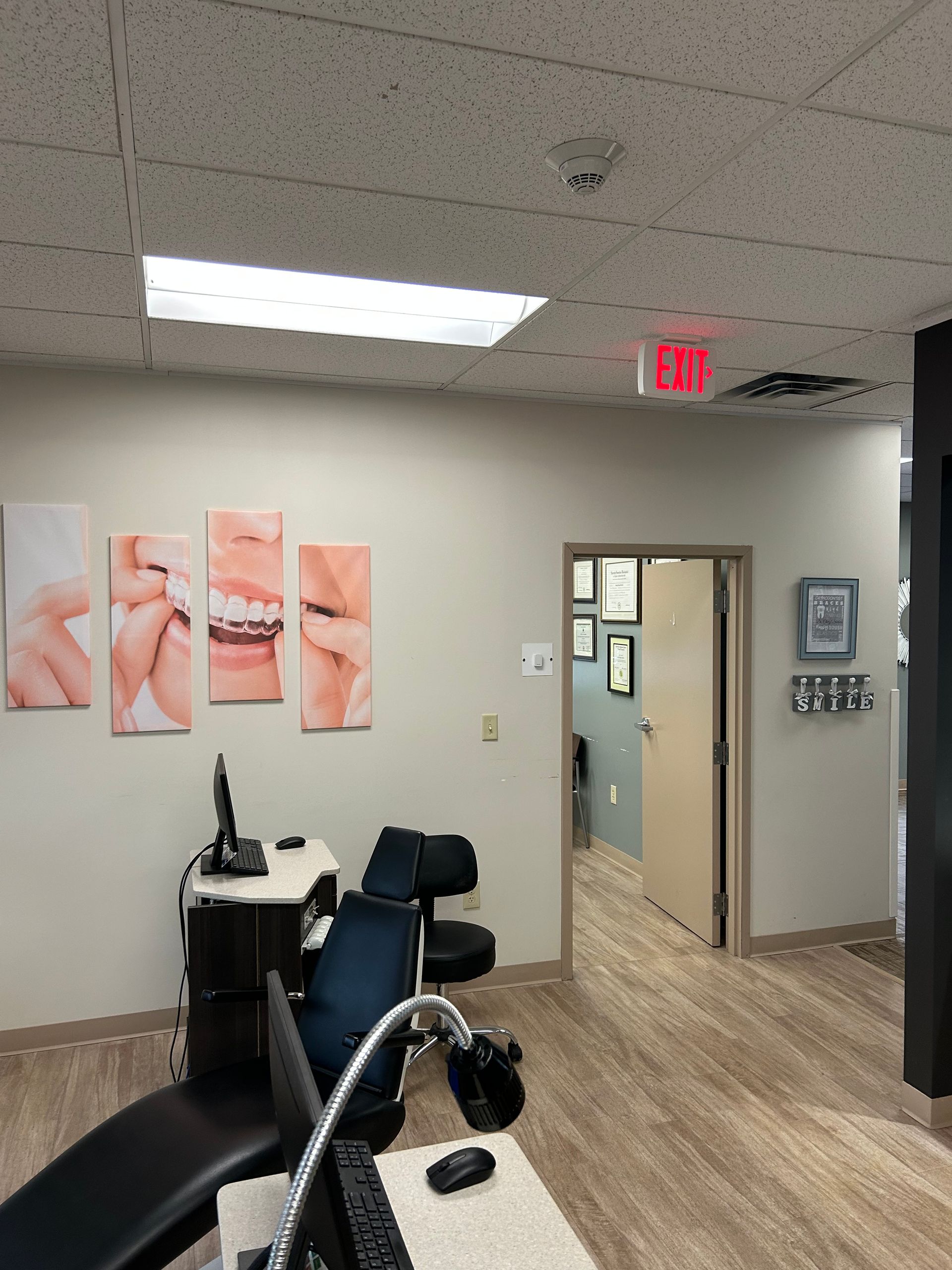Orthodontic Office - Albany, NY - Ideal Orthodontics
