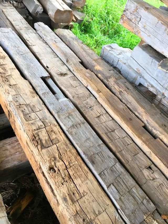 Custom Wood Beams