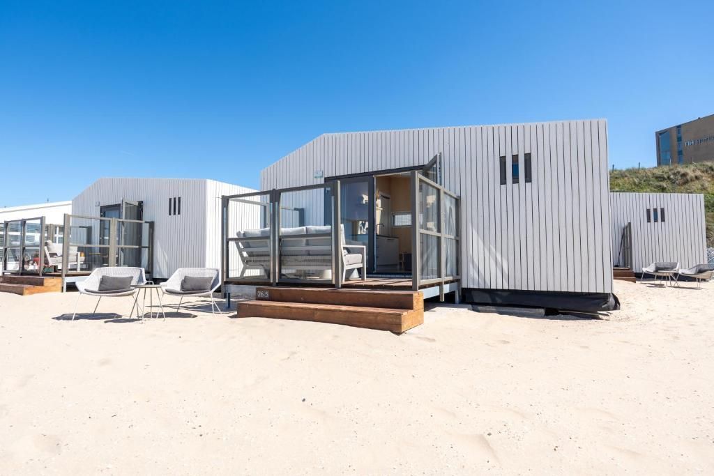 uniek verblijf, unieke accommodatie 