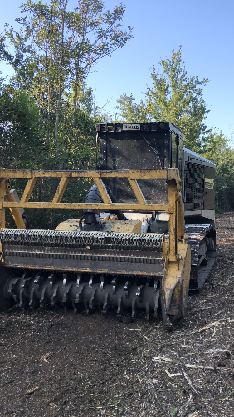 forestry mulching