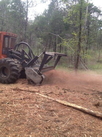 Forestry Mulching