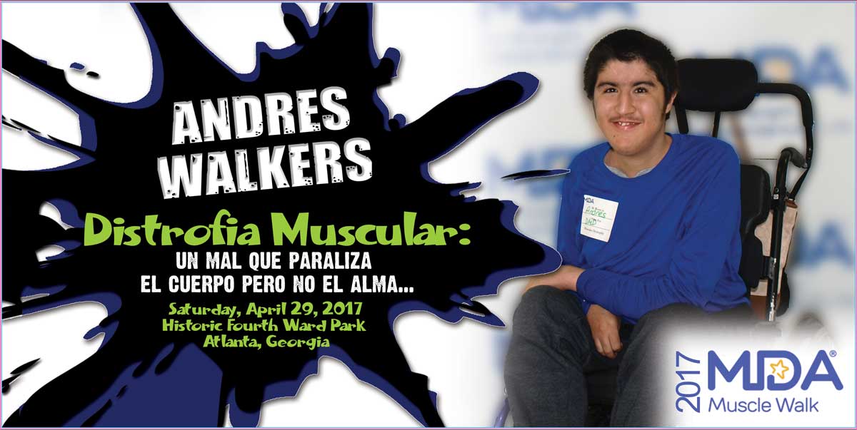 2017 Andres Walkers Banner