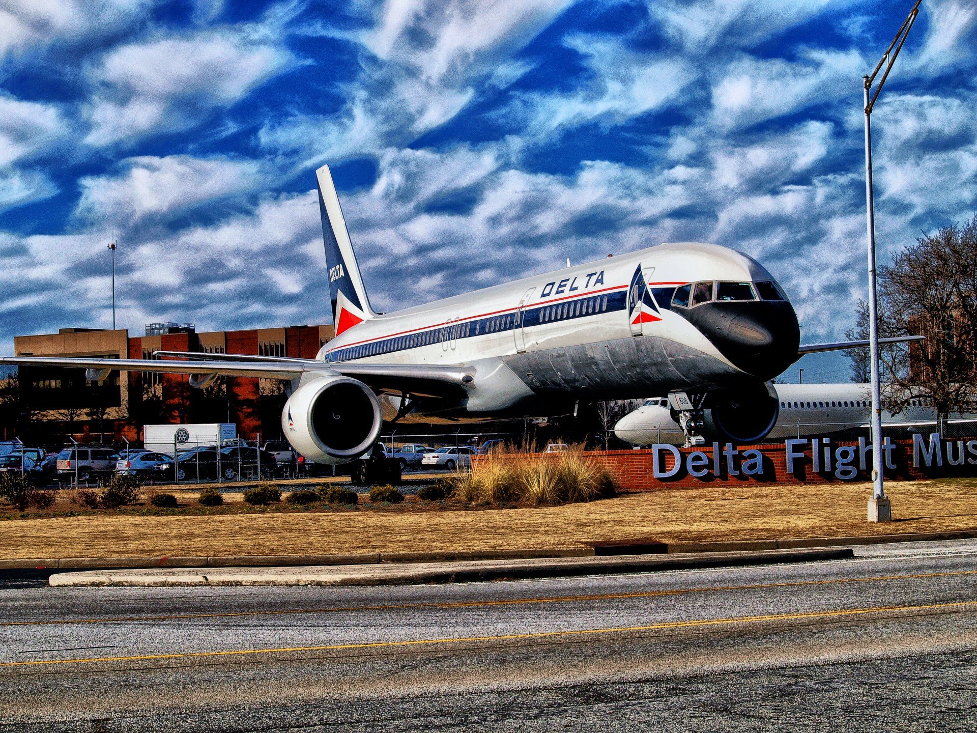 Delta Air Museum, Atlanta, GA
