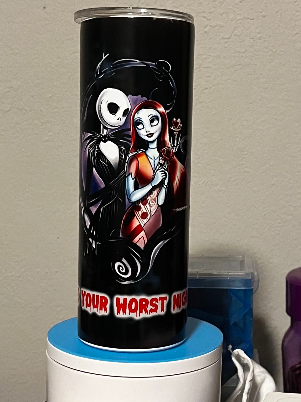 Brooklyn Finest 20oz Tumbler