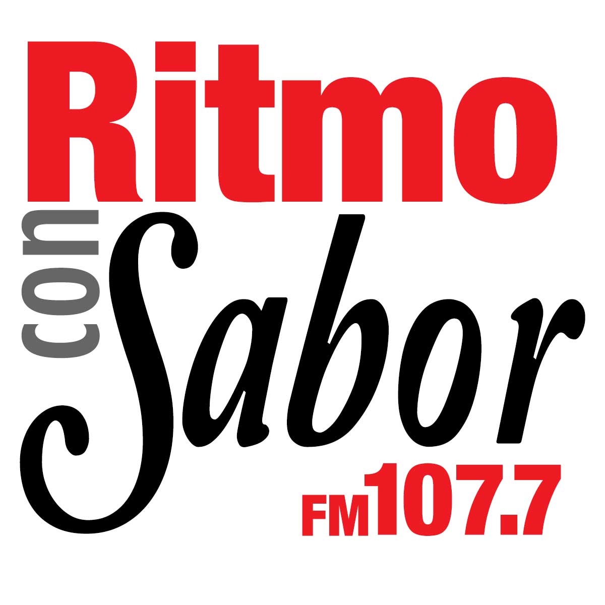 Ritmo con Sabor logo