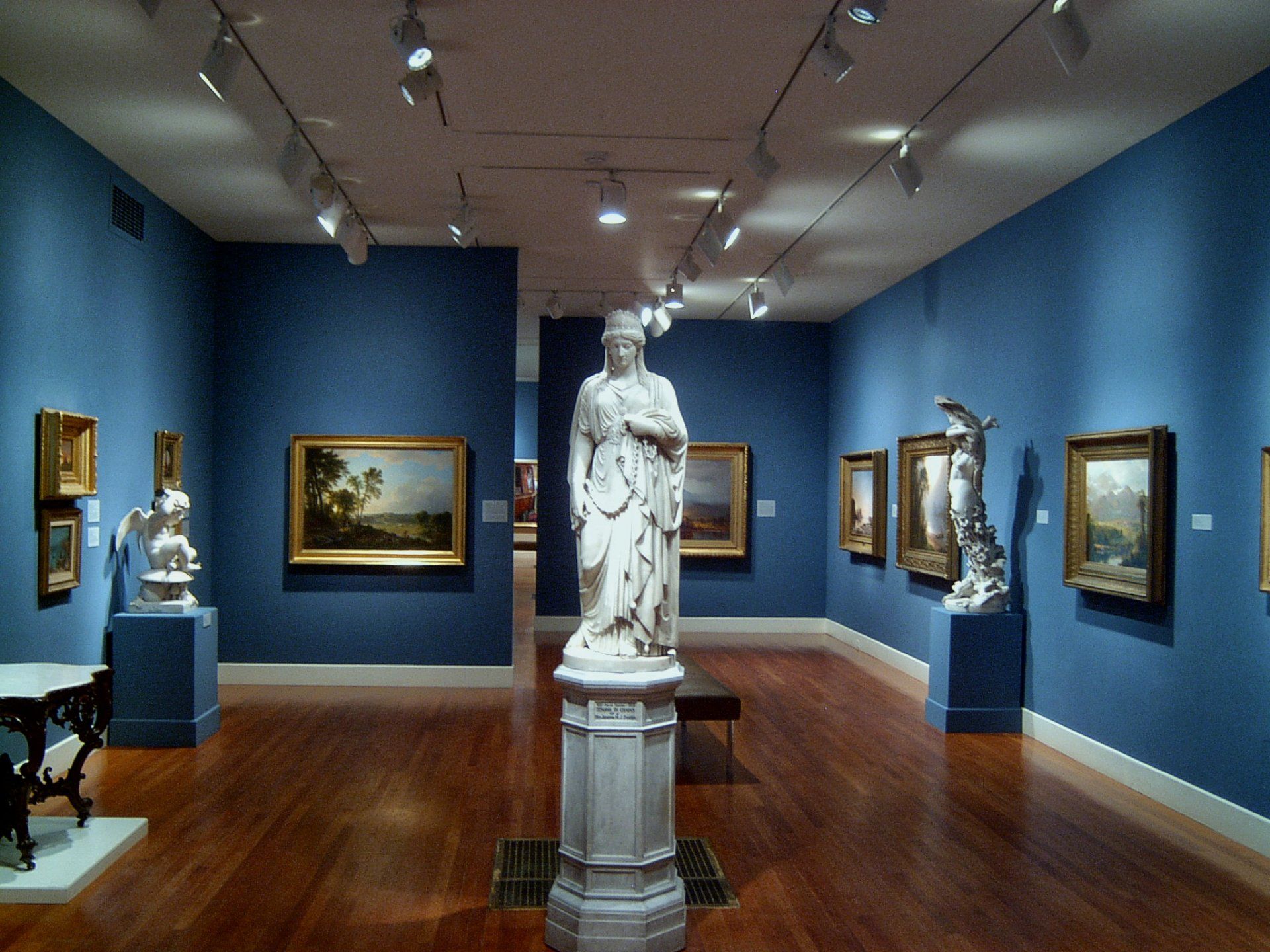 Wadsworth Atheneum Museum of Art, Hartford, CT