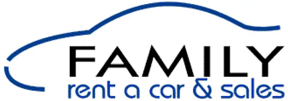 Family Car Rentals Whidbey Island Logo