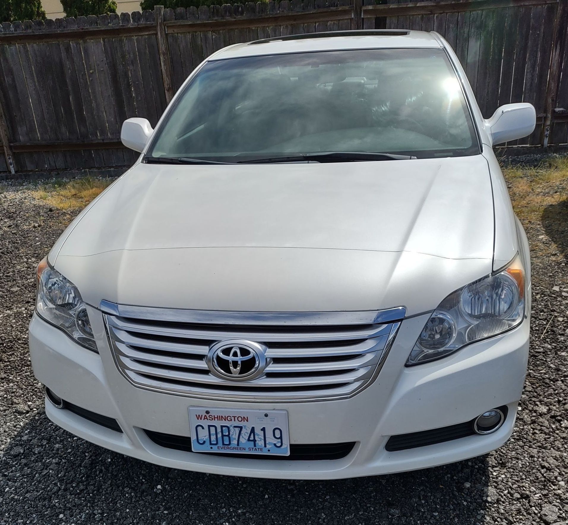 Rent a car on Whidbey Island-Toyota Sadan