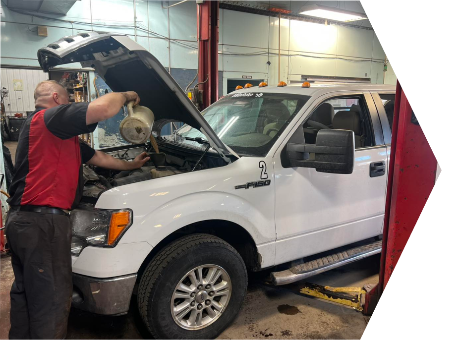 Oil change | Superior Automotive & Truck Repair LLC