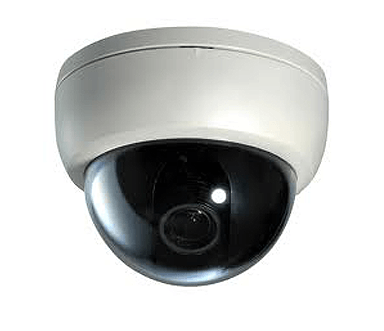 A camera providing security services in Adelaide