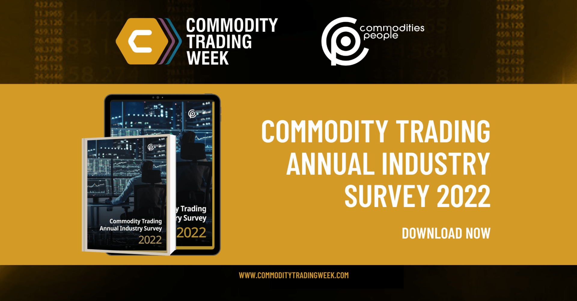 Commodity Trading Annual Industry Survey 2022