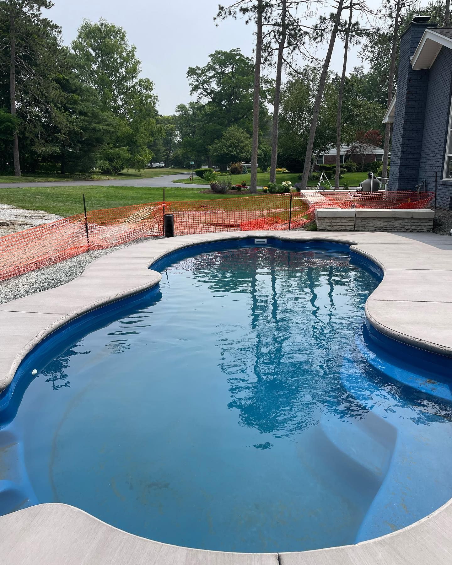 Swimming pool 1