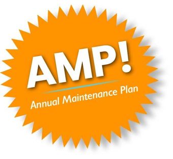 AMP logo