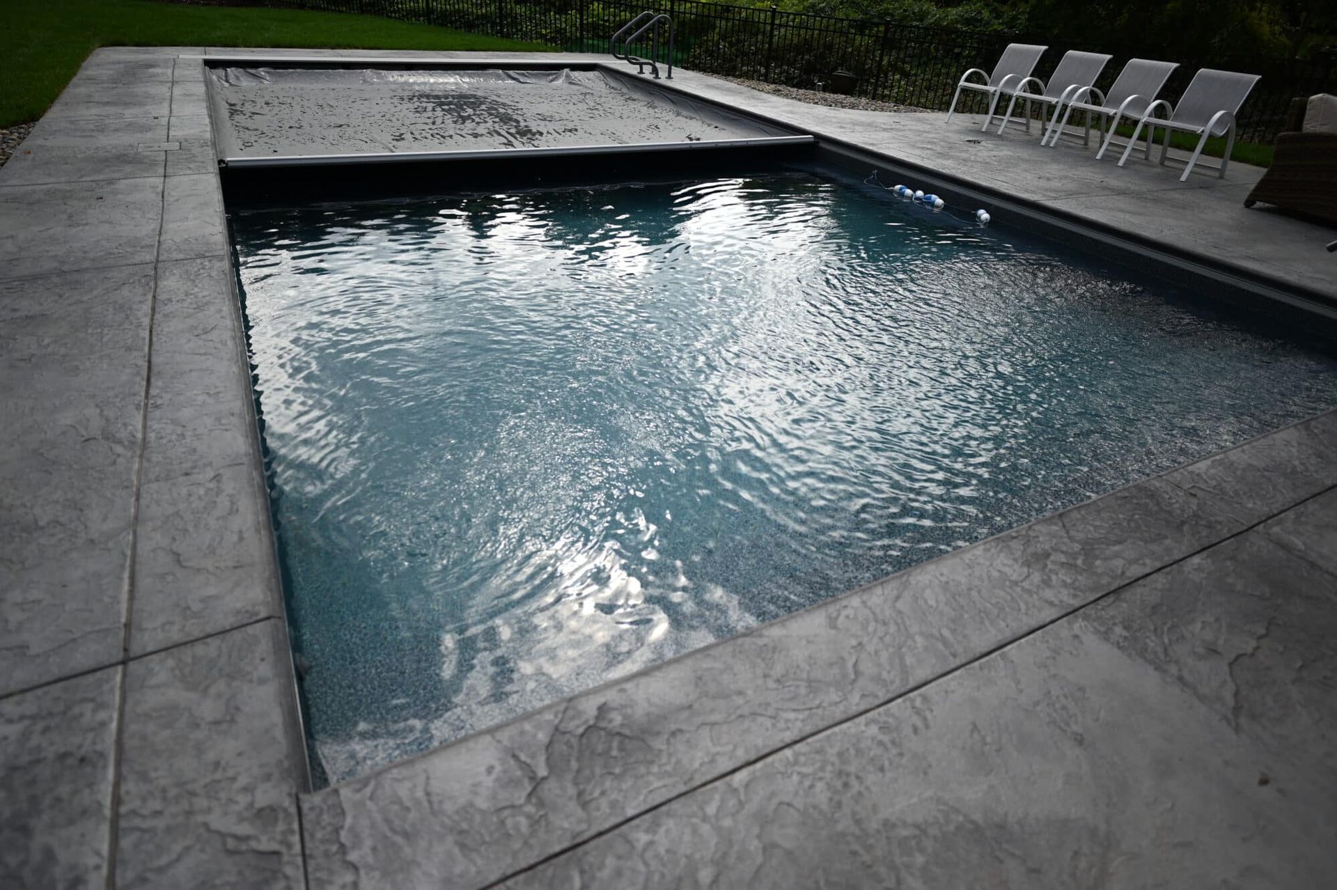 pool cover