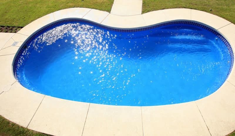 6 Fiberglass Inground Swimming Pool – Leisure Pools