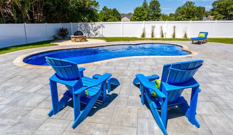 15 Fiberglass Inground Swimming Pool – Leisure Pools