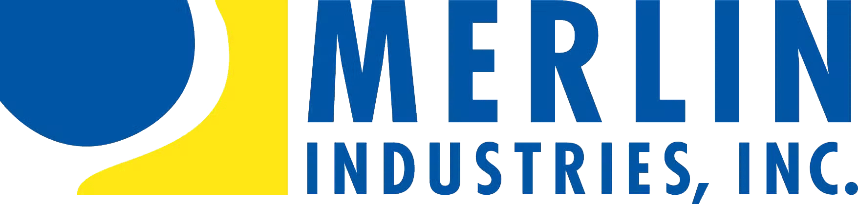 Merlin Industries Inc. logo