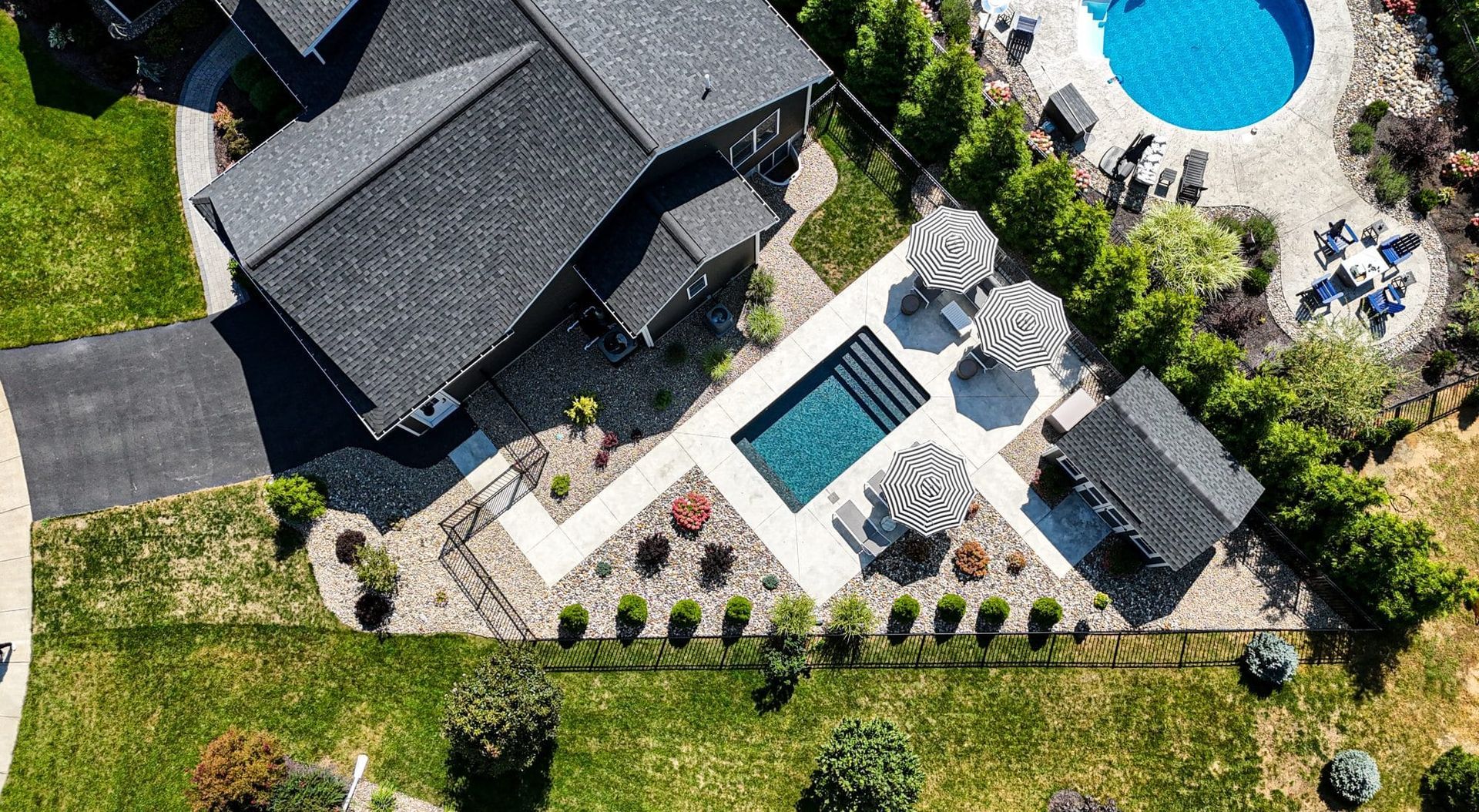 Rectangle Plunge Pool – Ballston Spa, NY