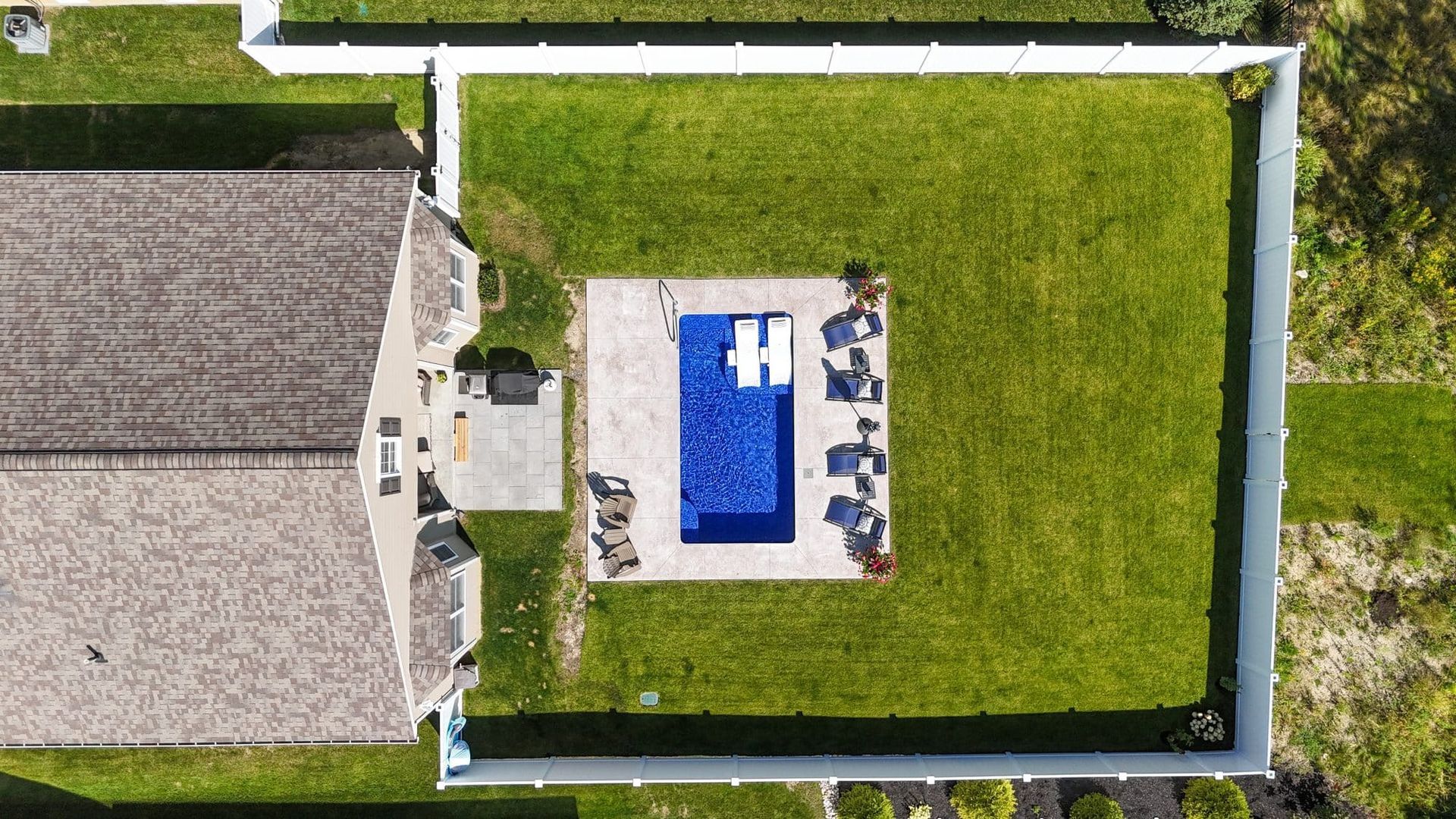 Rectangle Plunge Pool – Saratoga Springs, NY