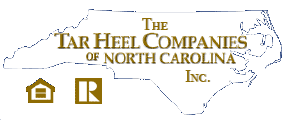 The Tar Heel Companies of North Carolina, Inc. Logo