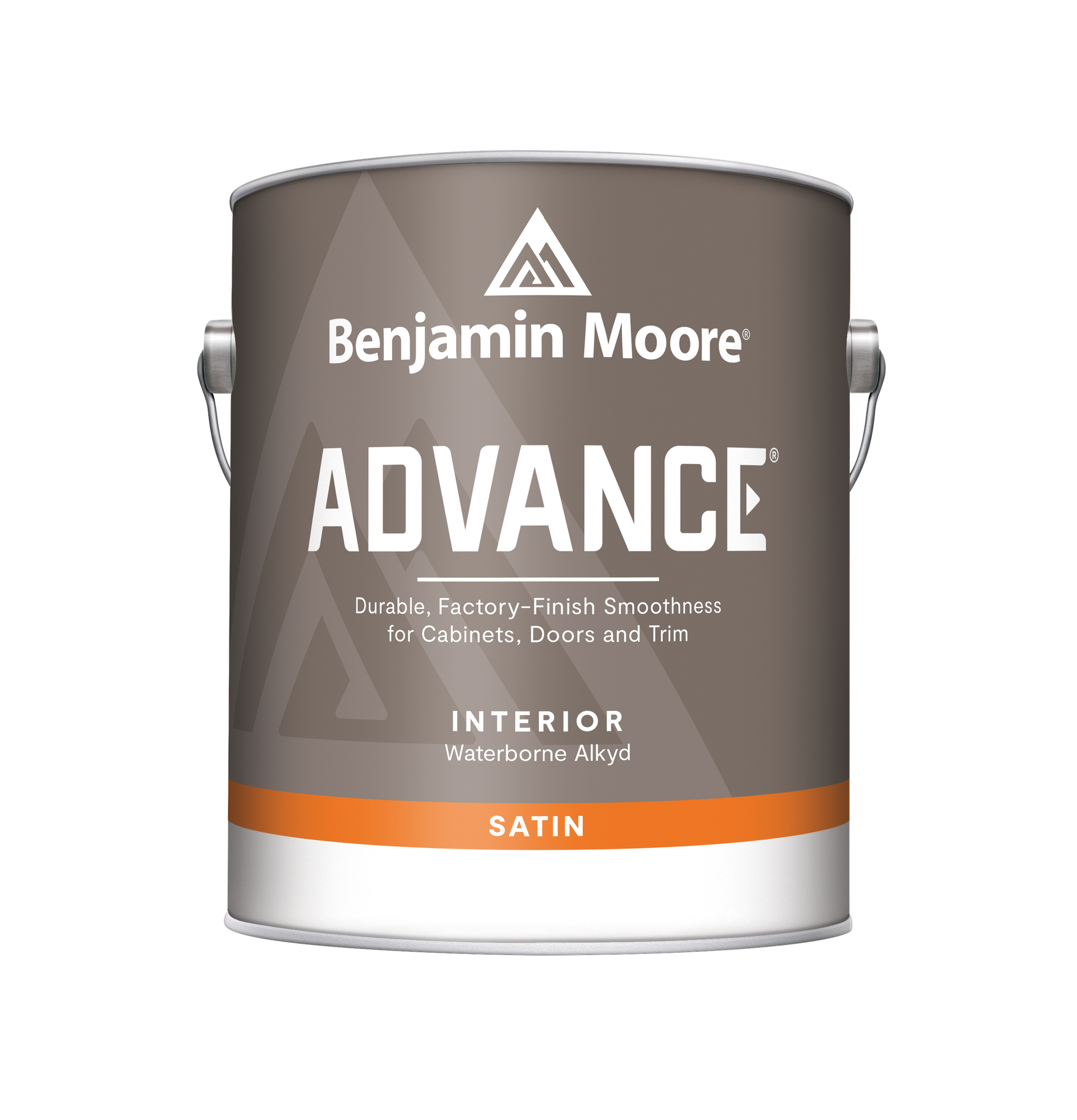 Can of Advance Interior Paint