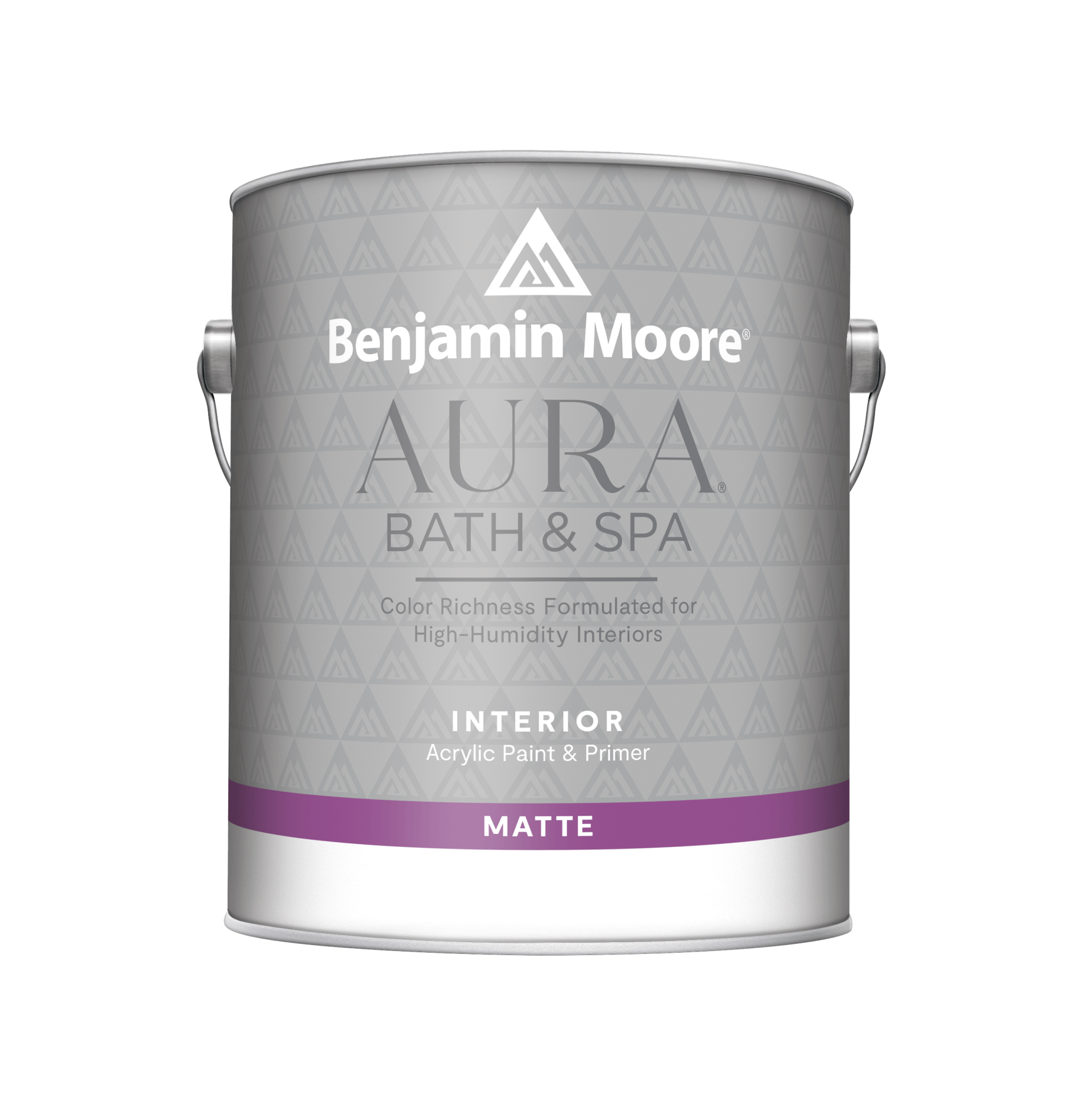Can of Aura® Bath & Spa Paint
