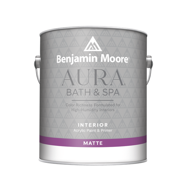 Benjamin Moore® ben® Interior Latex Paint (All sheens & colors)