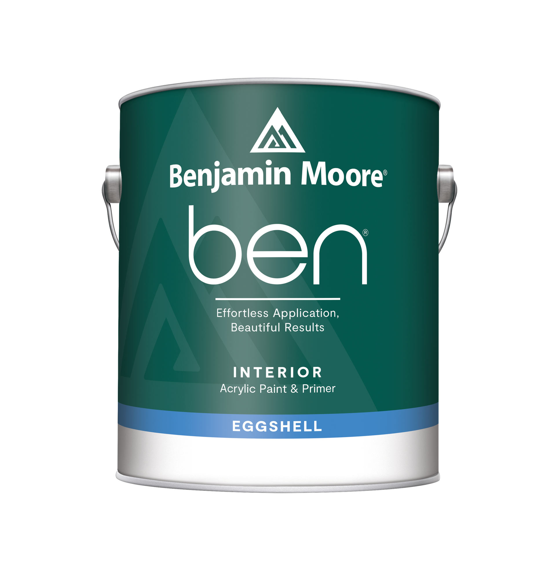 Can of ben® Interior Paint