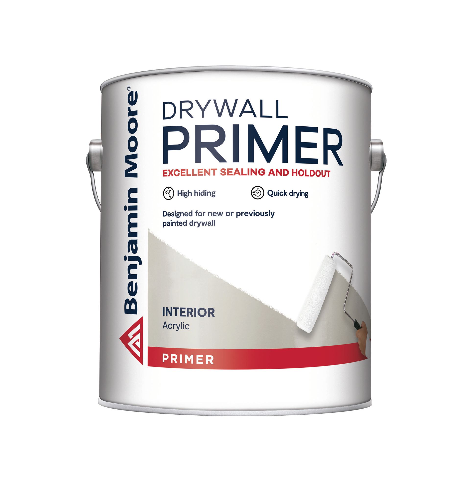 Drywall Primer and Benjamin Moore® paint primer near Omaha, Nebraska (NE) and Des Moines, Iowa (IA)
