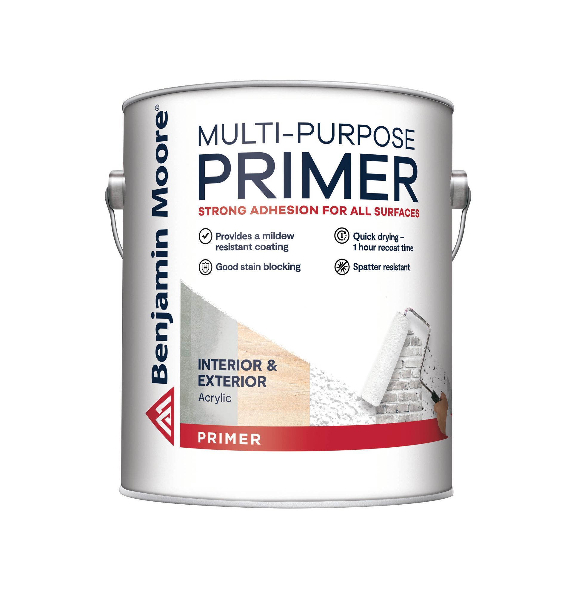 Multipurpose Primer professional Benjamin Moore® paint primer near Des Moines and Waukee, Iowa (IA)