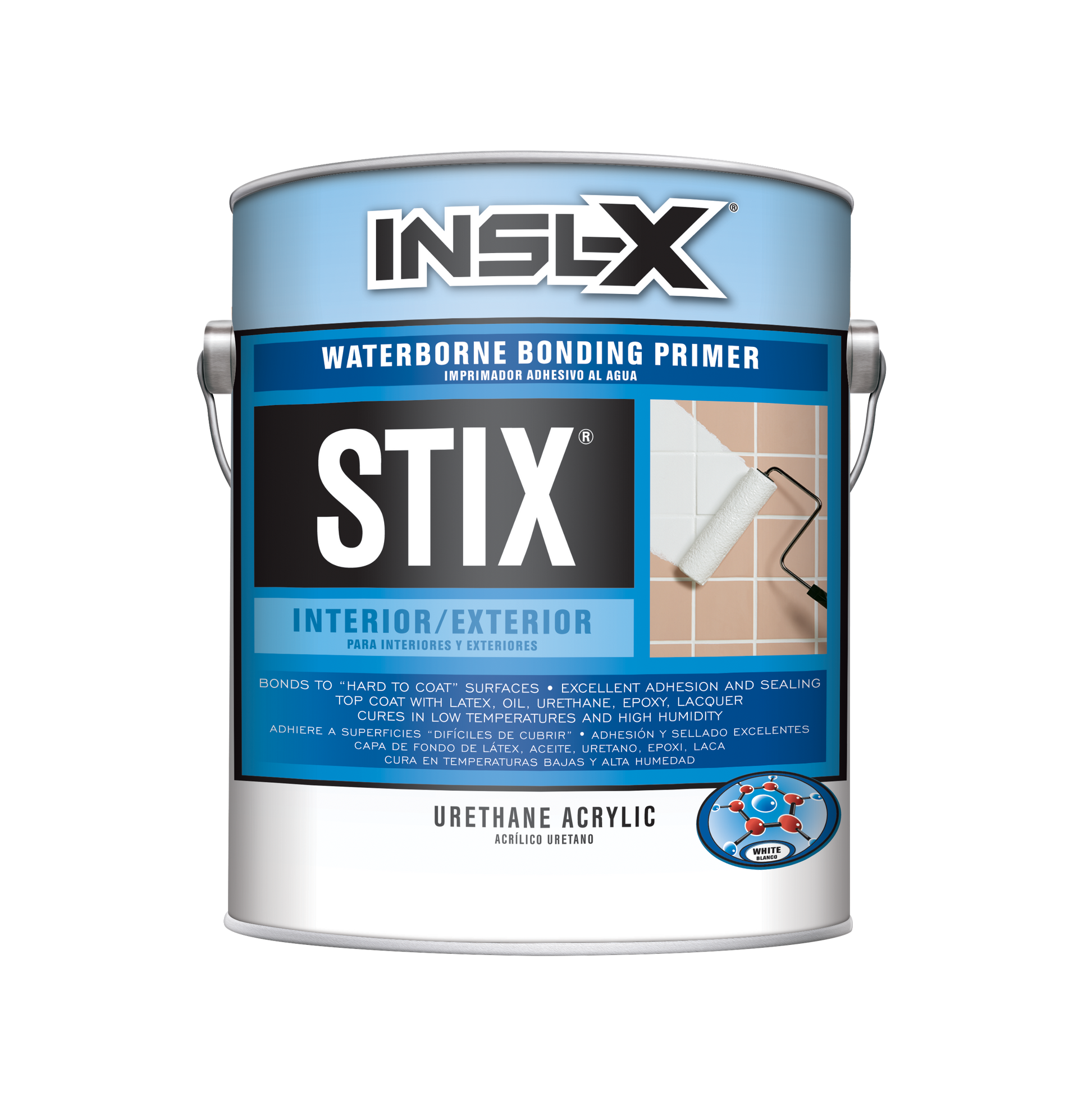 Stix® Waterborne Bonding Primer, metallic paint near Omaha, Nebraska (NE) and Des Moines, Waukee, Iowa (IA)