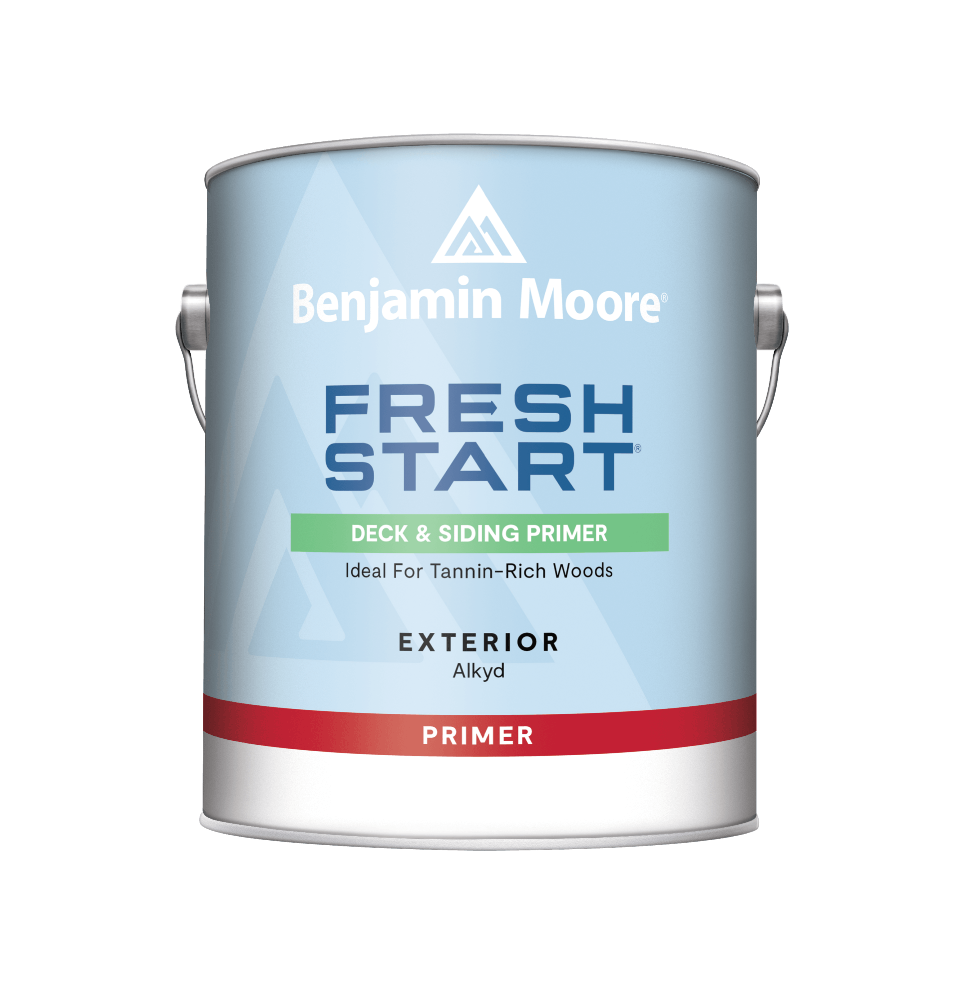 Benjamin Moore Fresh Start® Premium Exterior Primer, near Des Moines, Iowa (IA), Omaha, Nebraska, (NE)