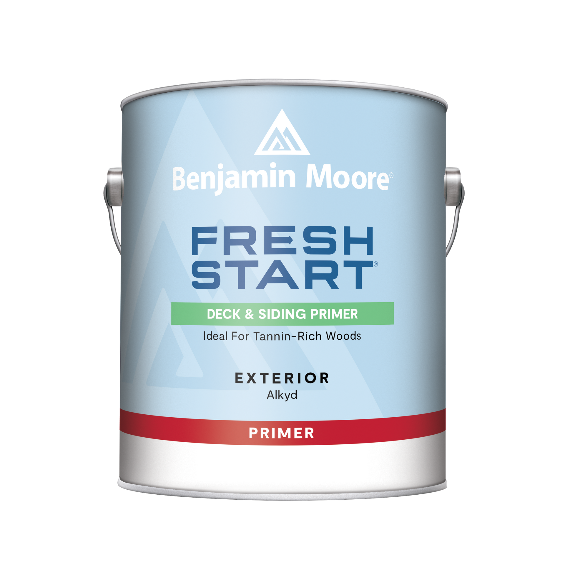 Fresh Start® Deck & Siding Primer and Benjamin Moore® paint primer near Des Moines, Iowa (IA)
