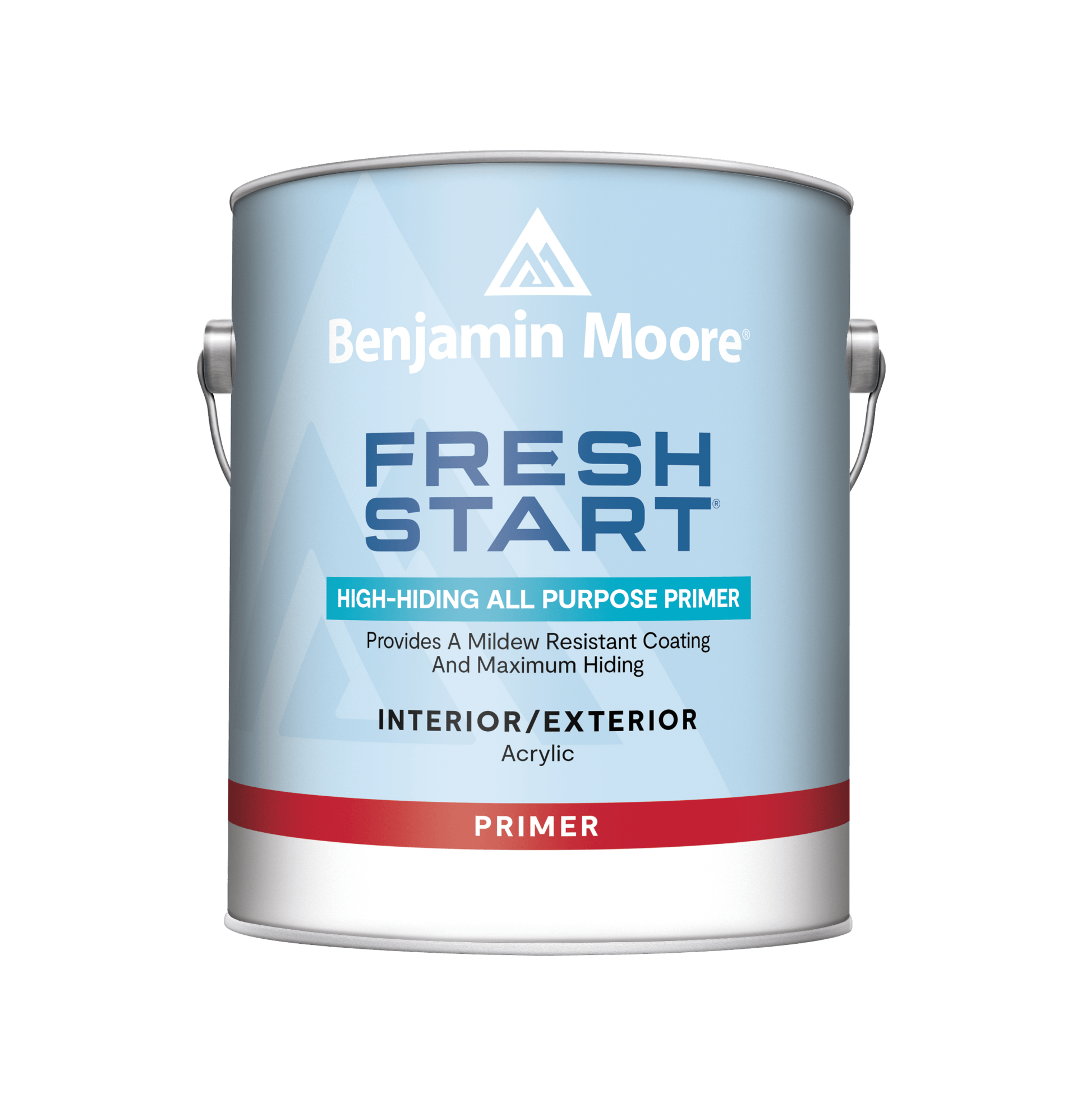 Benjamin Moore Fresh Start® Premium Interior Primer, near Des Moines, Iowa (IA), Omaha, Nebraska, (NE)