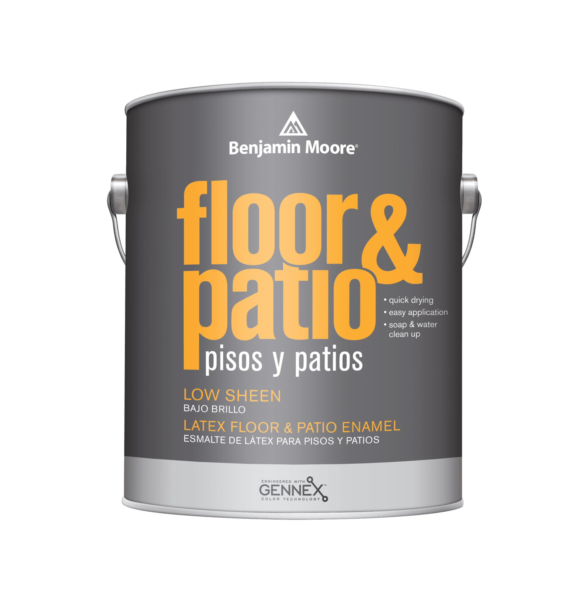 Benjamin Moore Floor & Patio Latex Enamel – The Ultimate Guide to Durable Outdoor Finishes