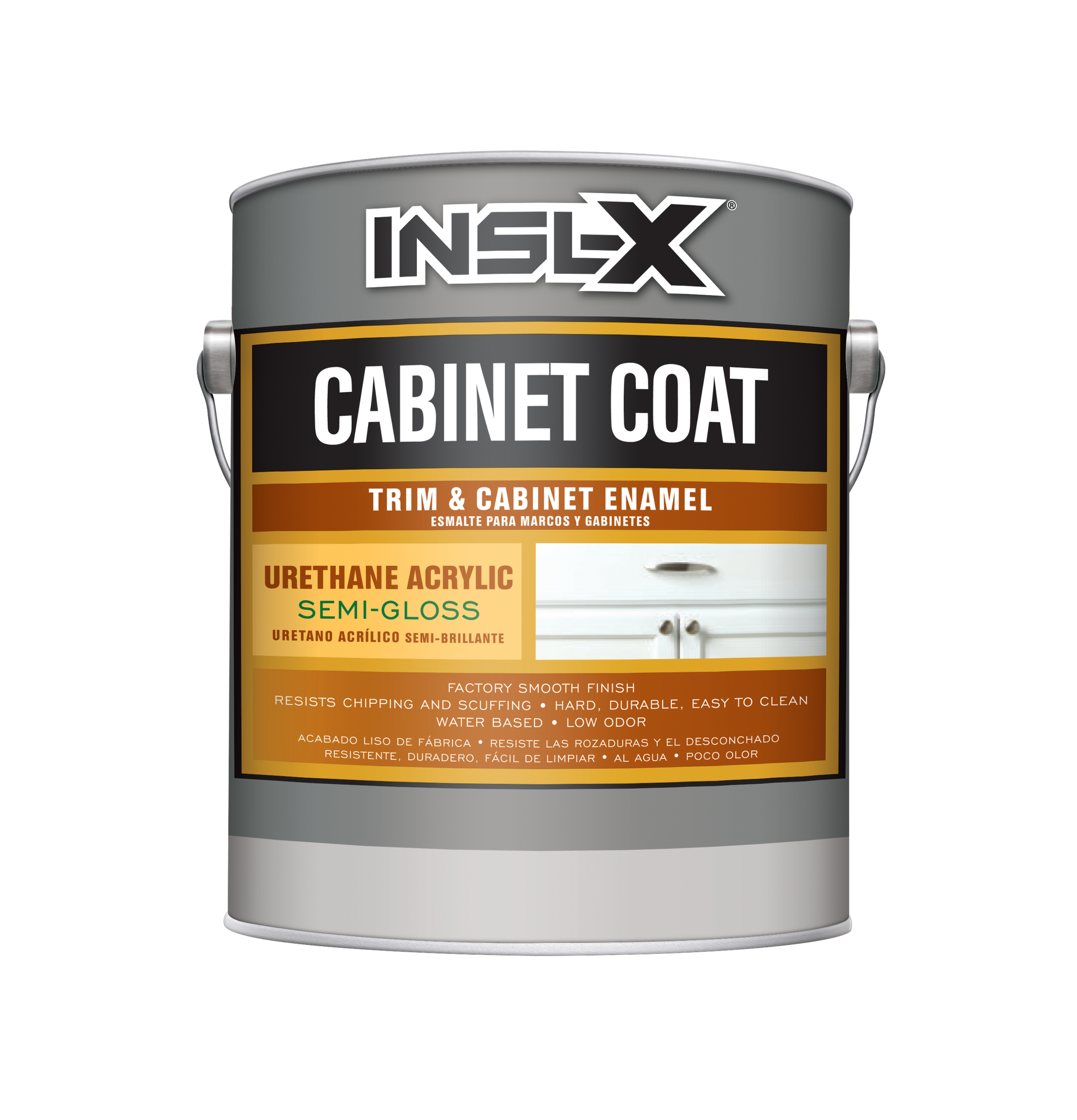 INSL-X® Cabinet Coat,  metallic paint in Omaha, Nebraska (NE) and Des Moines and Waukee, Iowa (IA)