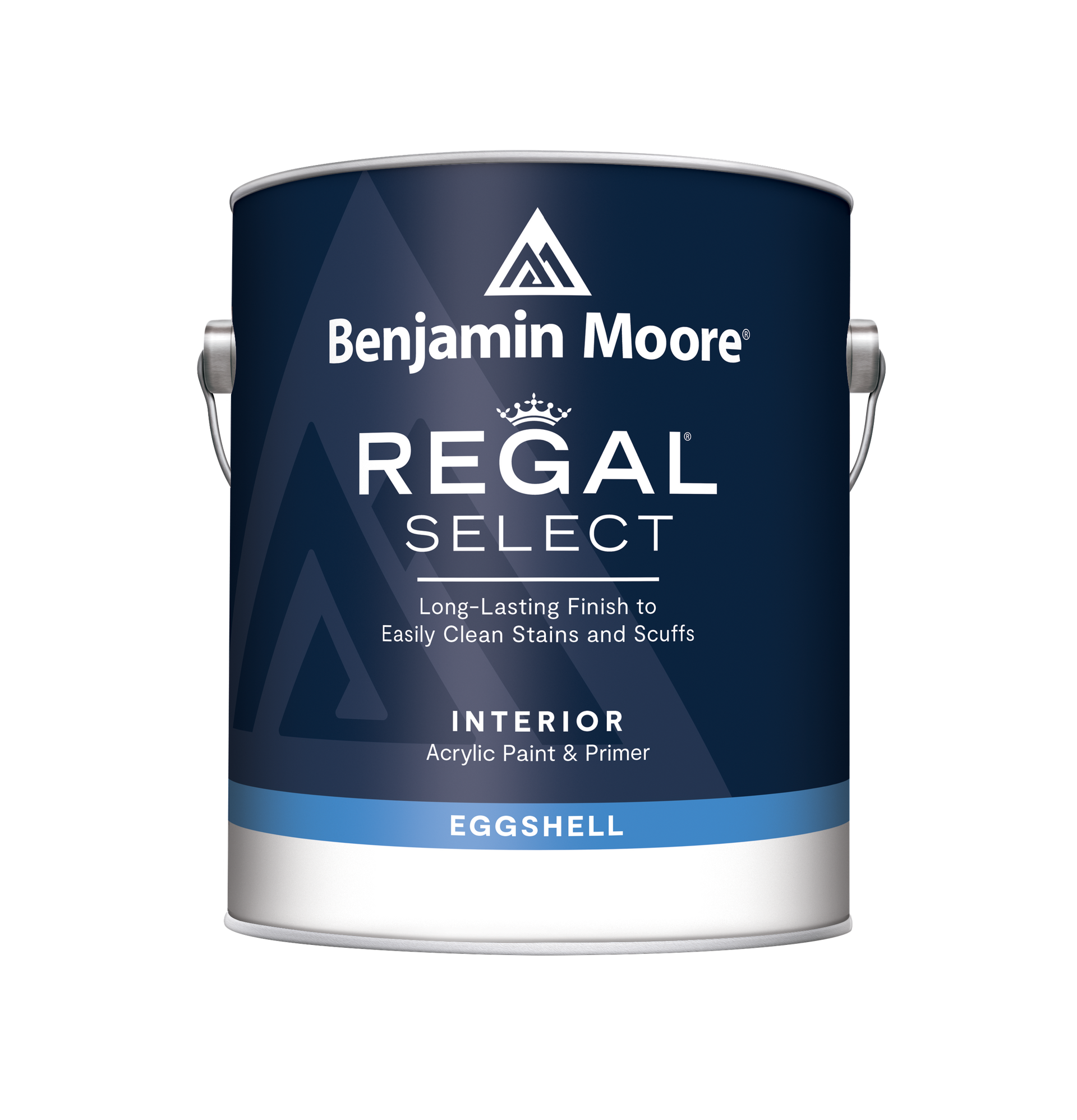 Can of Regal® Select Interior Paint