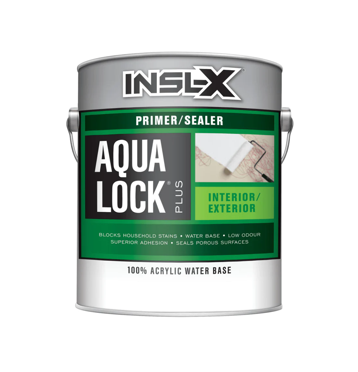Aqua Lock® Plus Primer/Sealer near Omaha, Nebraska (NE) and Des Moines, Waukee, Iowa (IA)