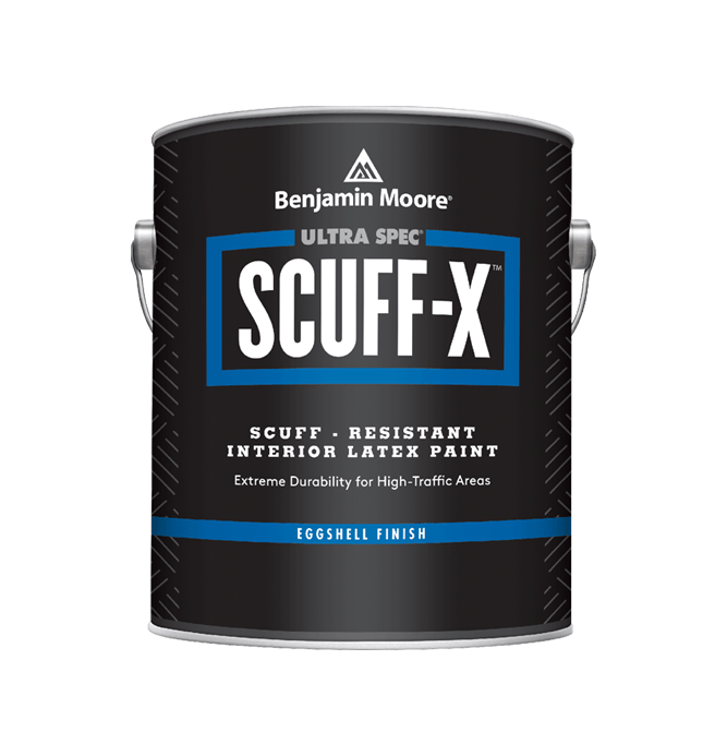 Benjamin Moore Ultra Spec® SCUFF-X®, Benjamin Moore Products, near Des Moines, Iowa (IA), Omaha, Nebraska, (NE)
