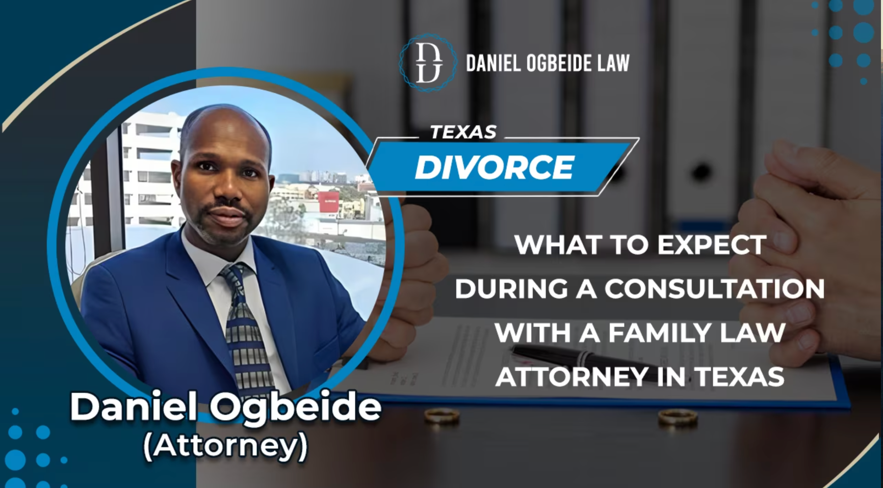 What To Expect During A Consultation With A Family Law Attorney In Texas